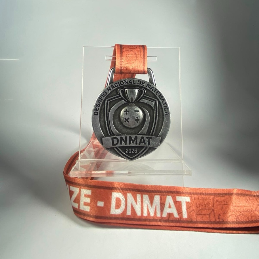 Medalha de Bronze