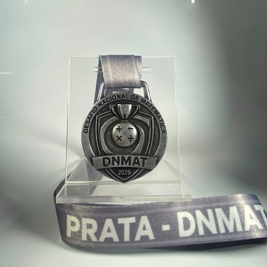 Medalha de Prata